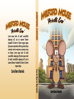 cover image of Milford Mouse